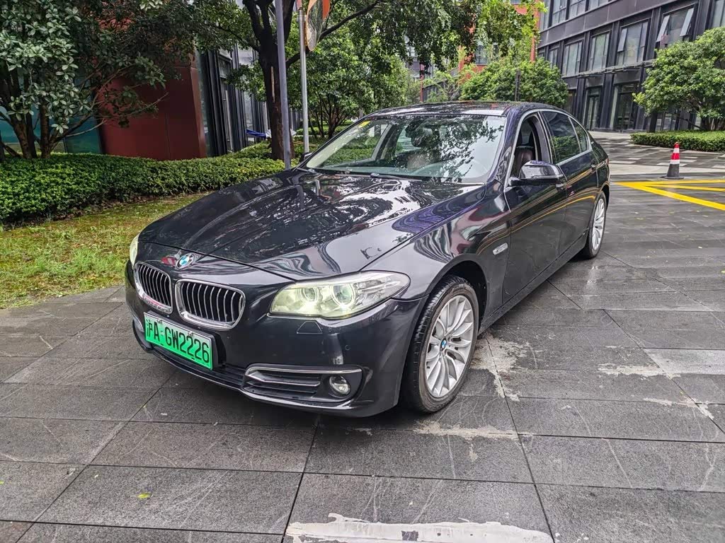 BMW 5 серии
