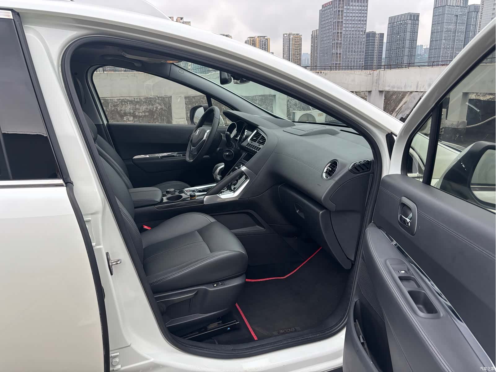 Peugeot 3008, 2013 9