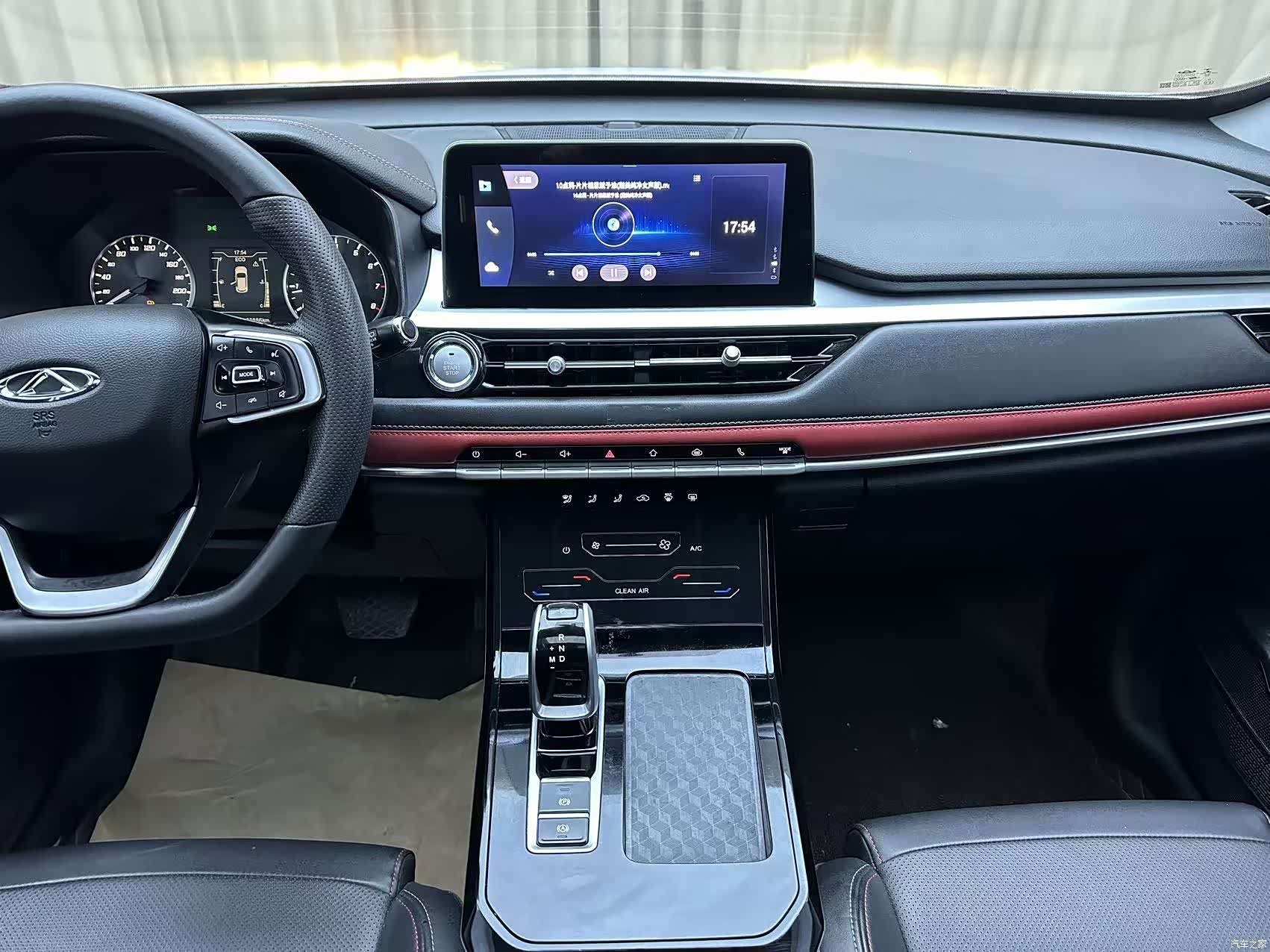 Chery Tiggo 7, 2022 18