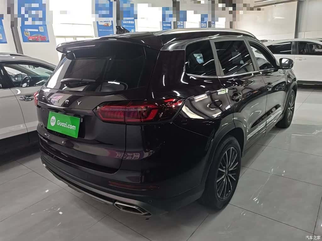 Chery Tiggo 8 Plus, 2021 7