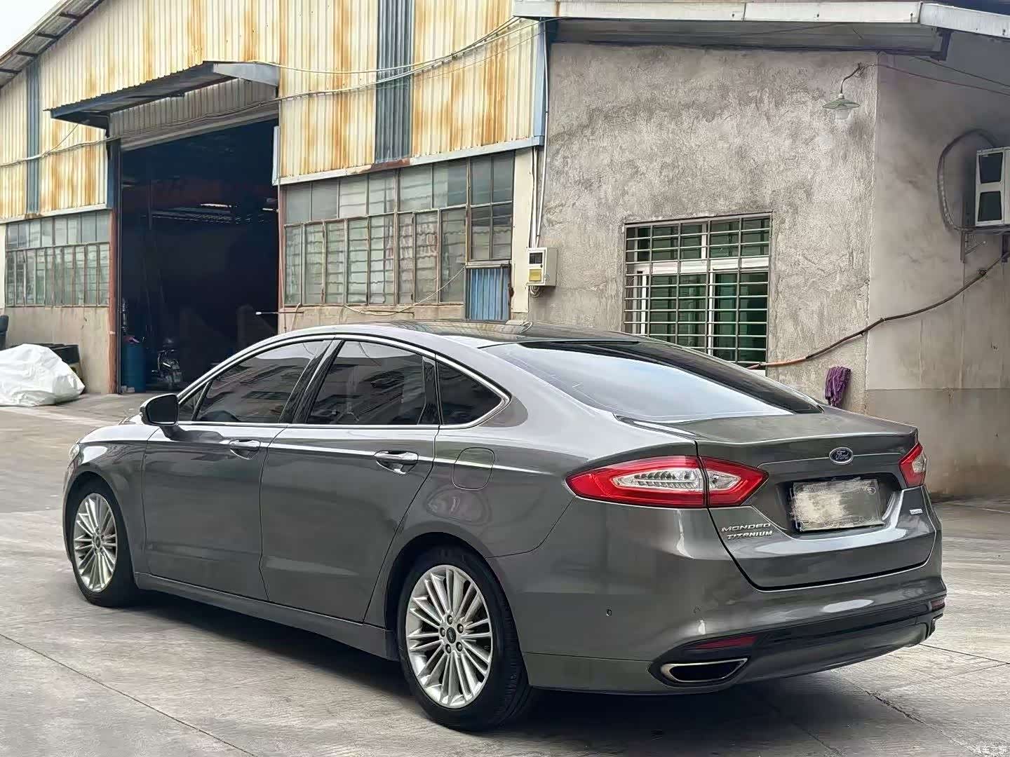 Ford Mondeo, 2013 7