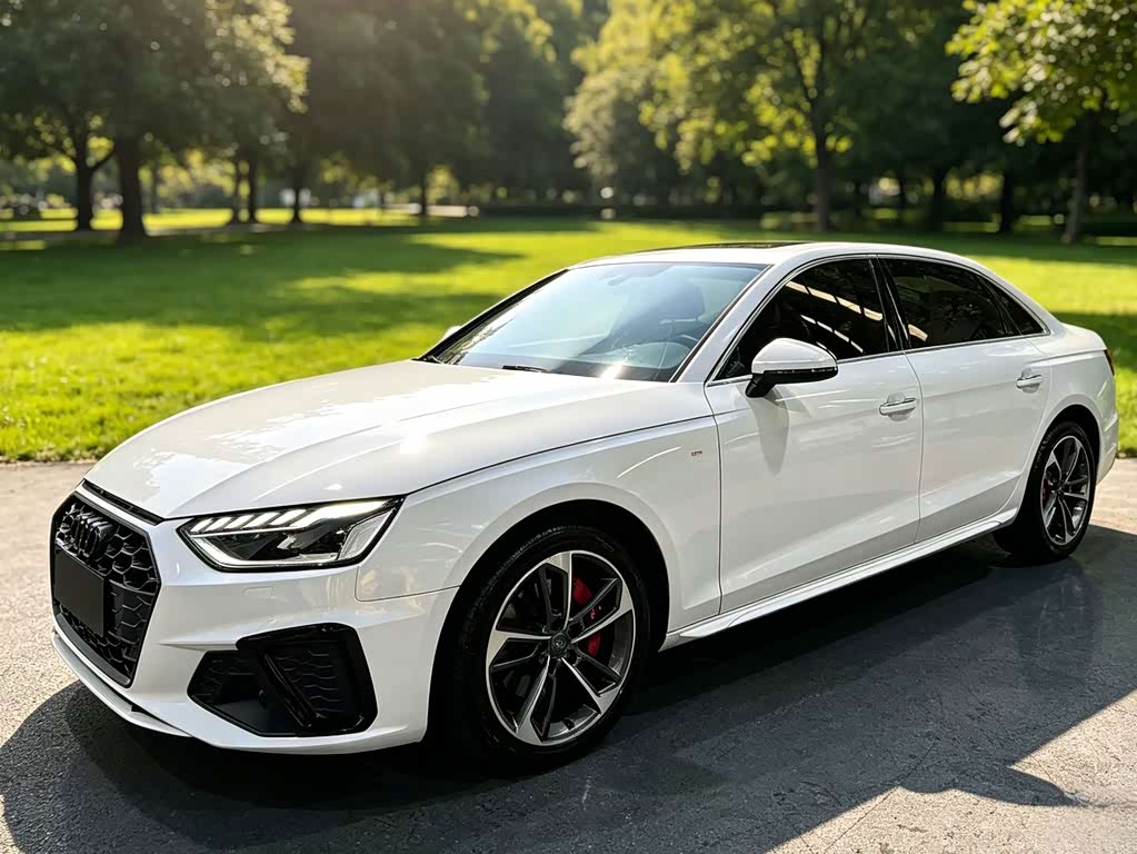 Audi A4L 2020 40 TFSI Fashion