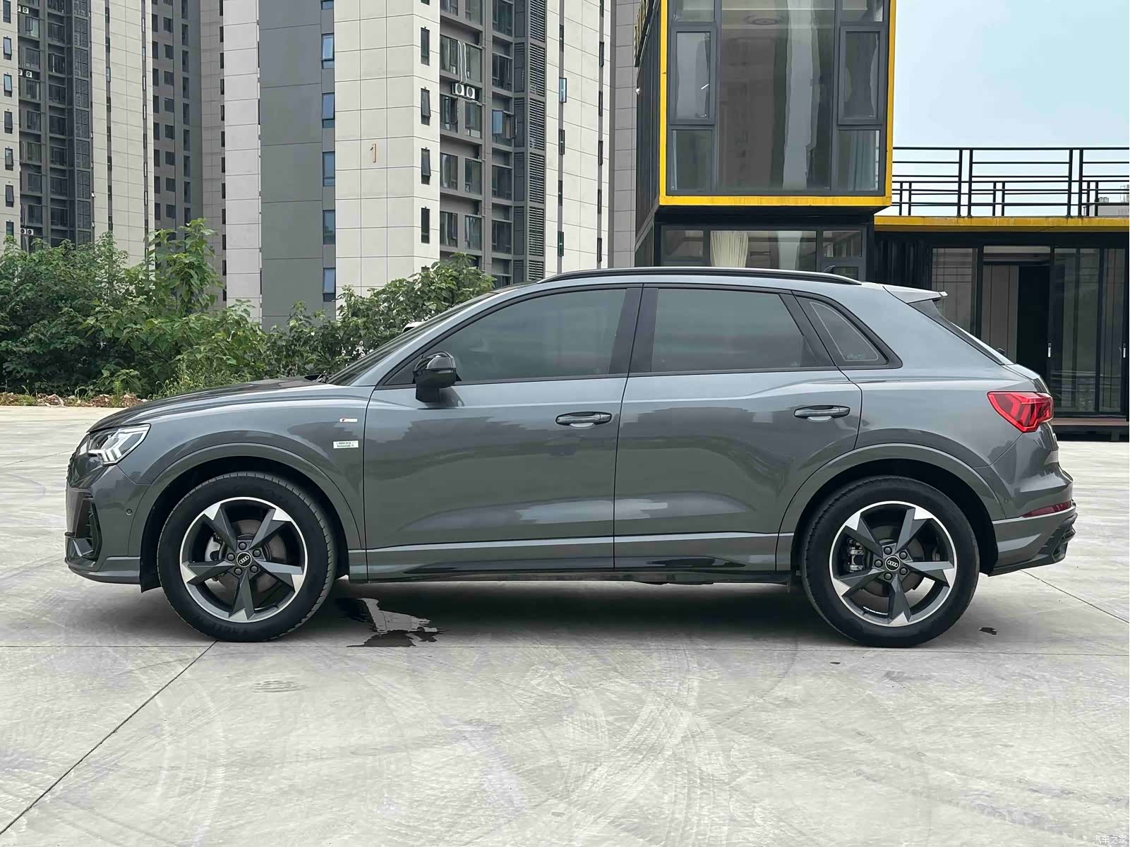 Audi Q3, 2023 7