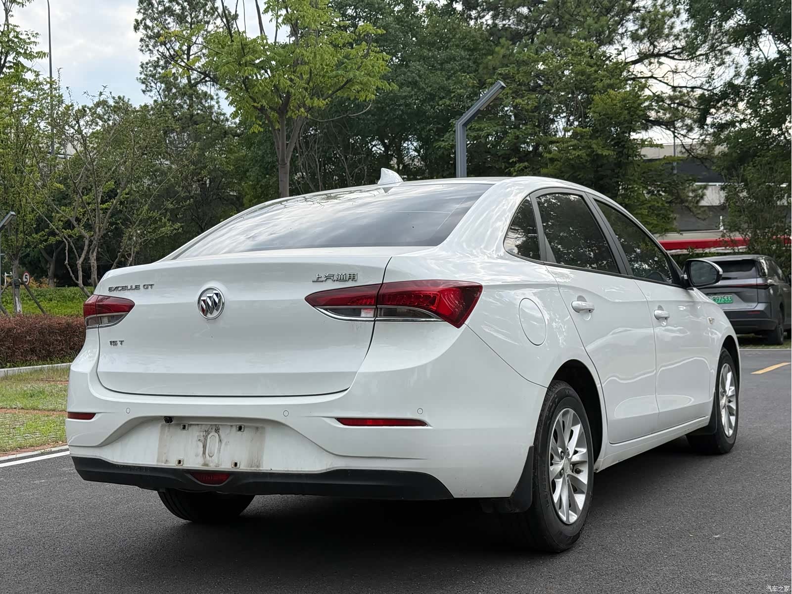 Buick V, 2018 4