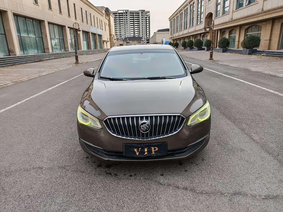 Buick Yinglang