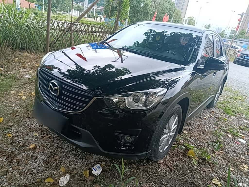 Mazda CX-5, 2016 1