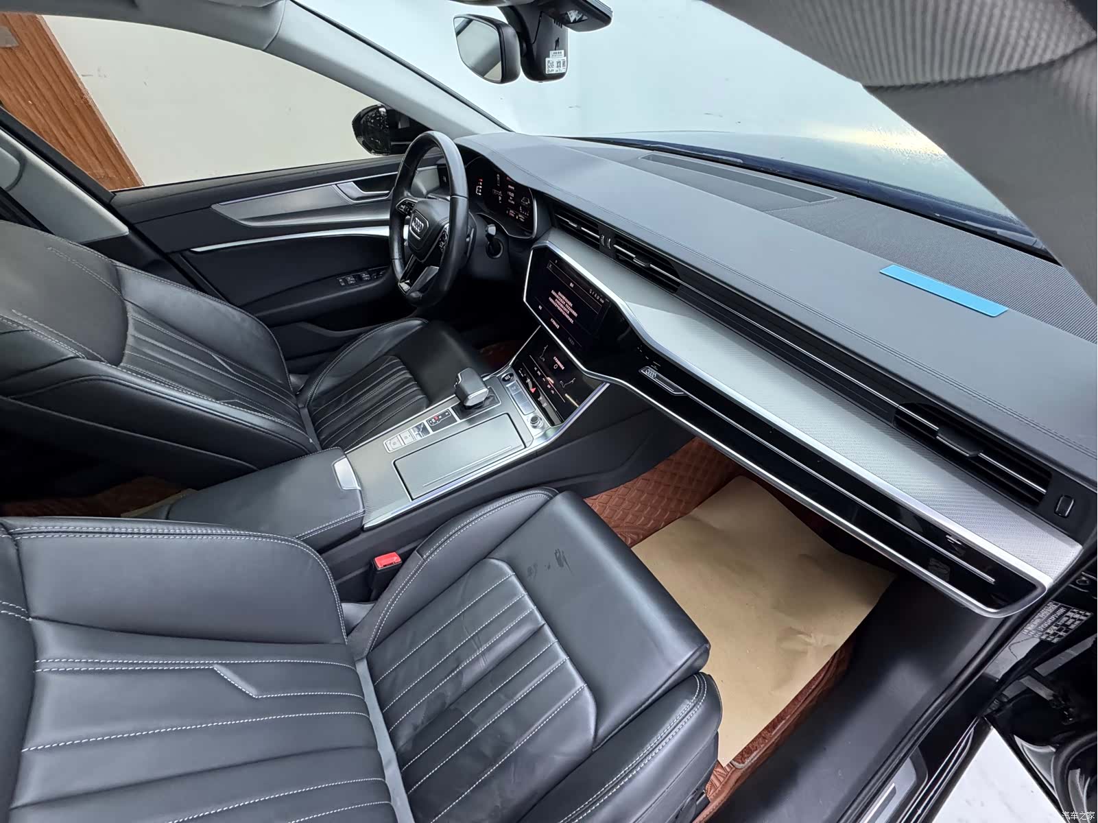 Audi A6L, 2023 11