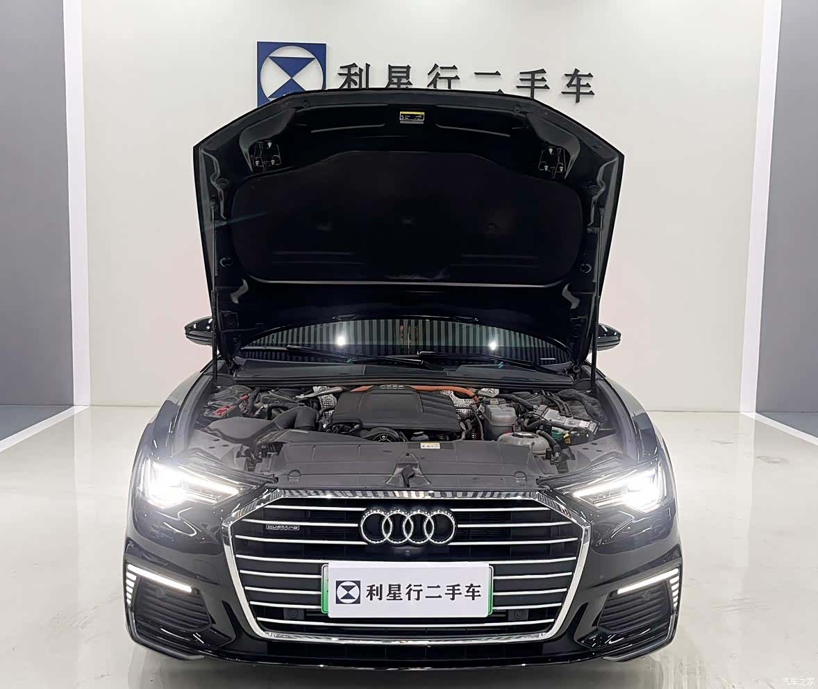 Audi A6L, 2022 13