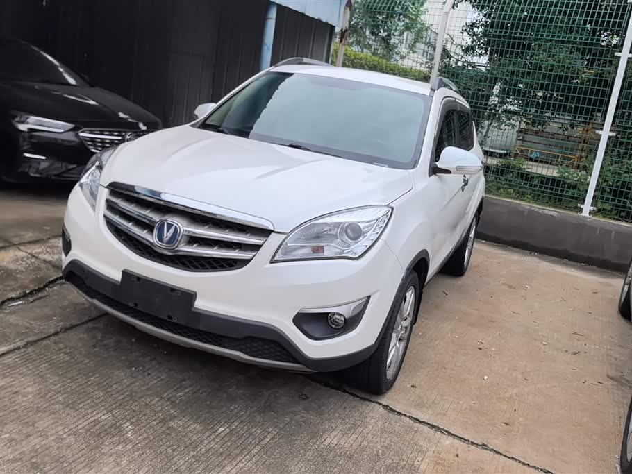Changan CS35