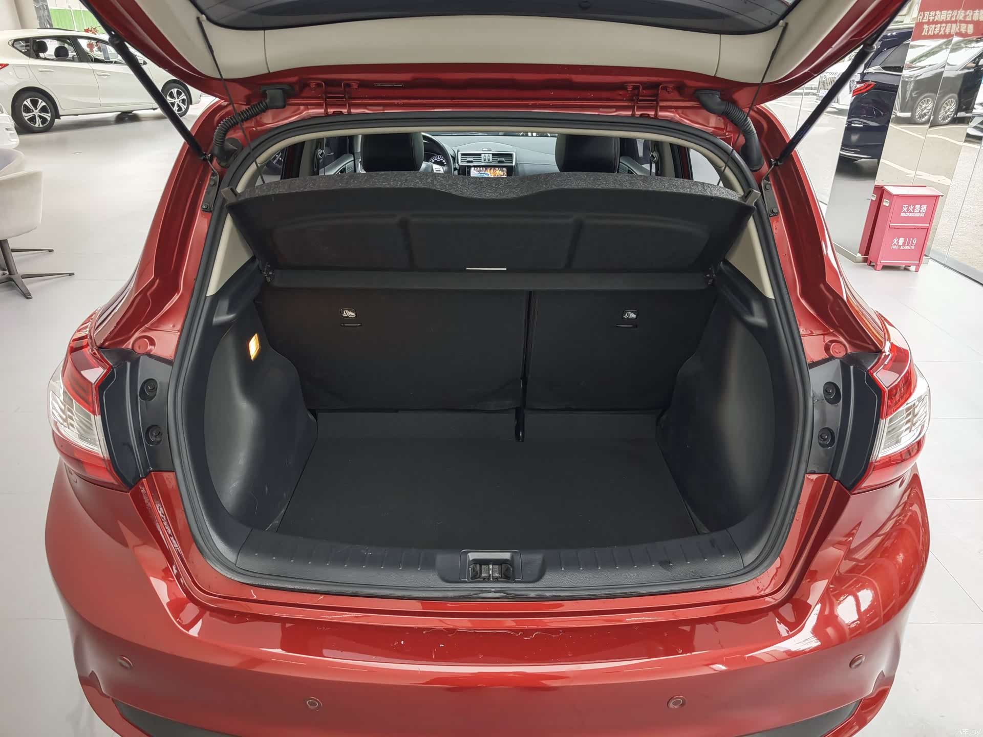 Nissan Tiida, 2022 18