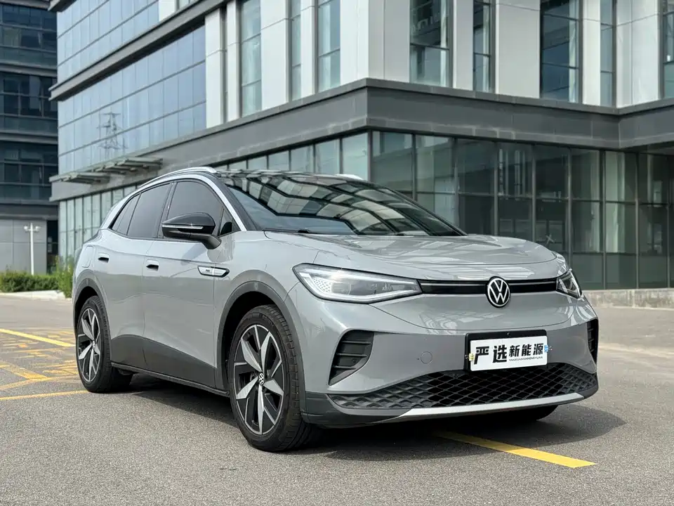 Volkswagen ID.4 CROZZ