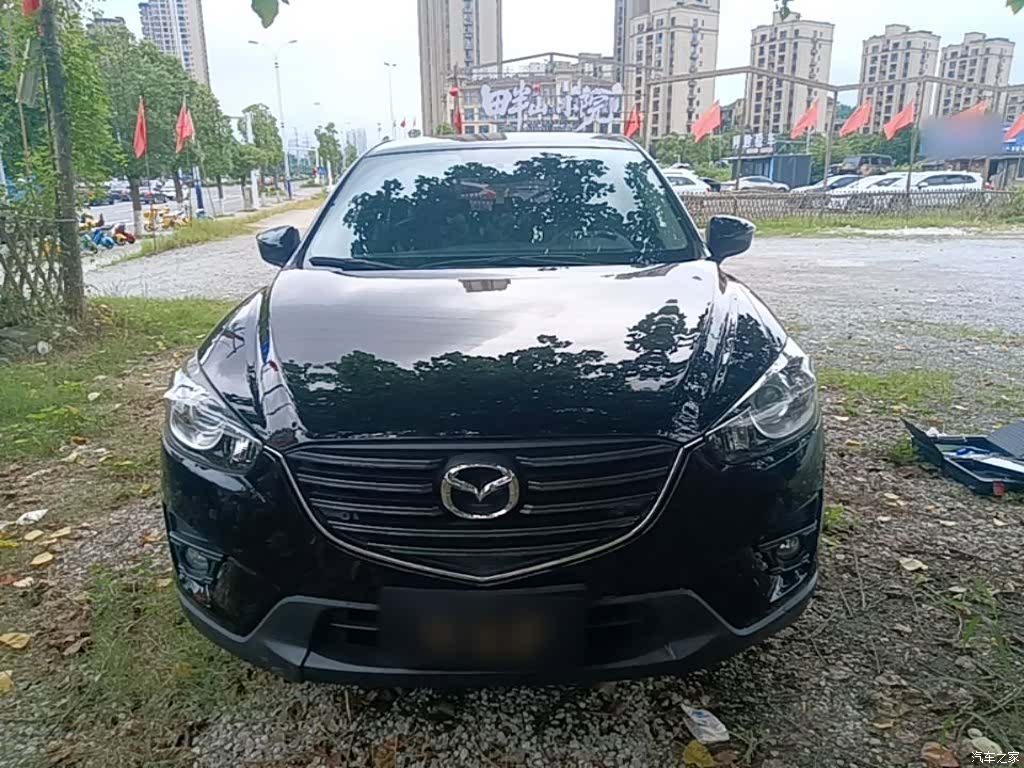 Mazda CX-5, 2016 3