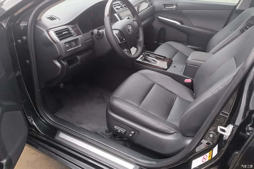 Toyota Camry, 2016 9