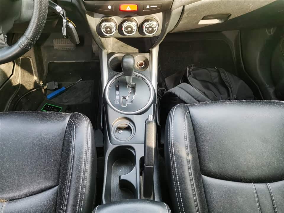 Mitsubishi Jinxuan ASX