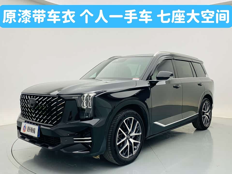 Trumpchi Trumpchi GS8
