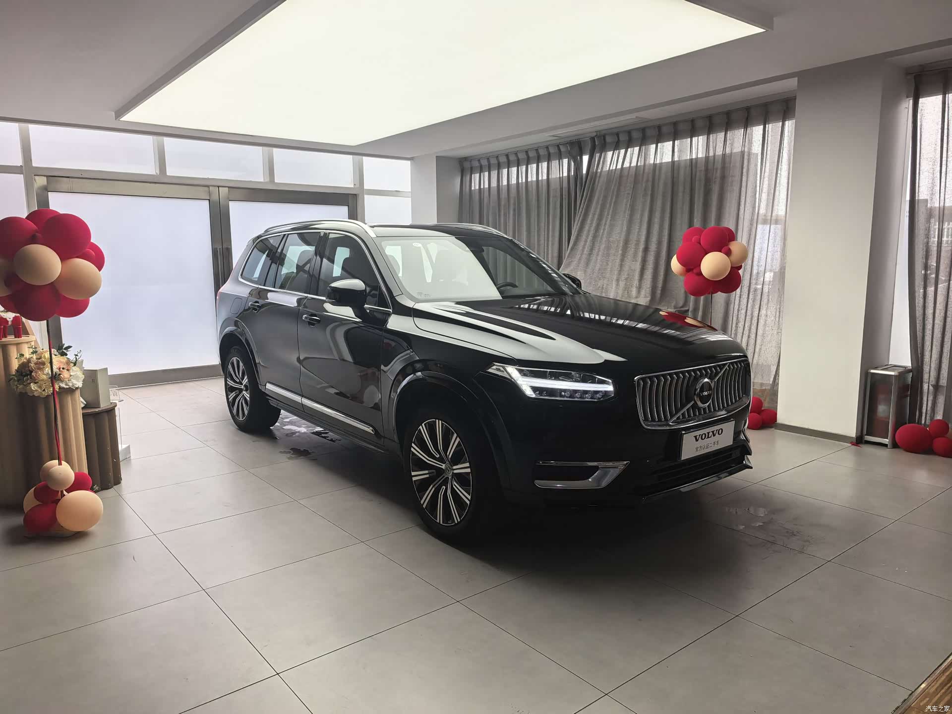 Volvo XC90, 2024 3