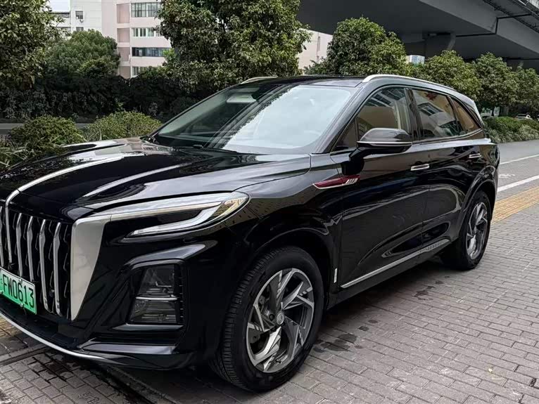Hongqi HS3 PHEV