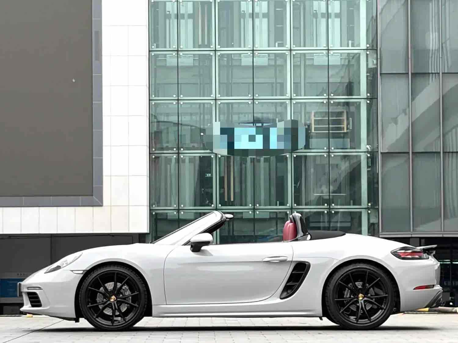 Porsche Boxster, 2022 7