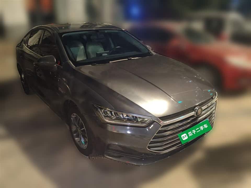 BYD Qin Pro