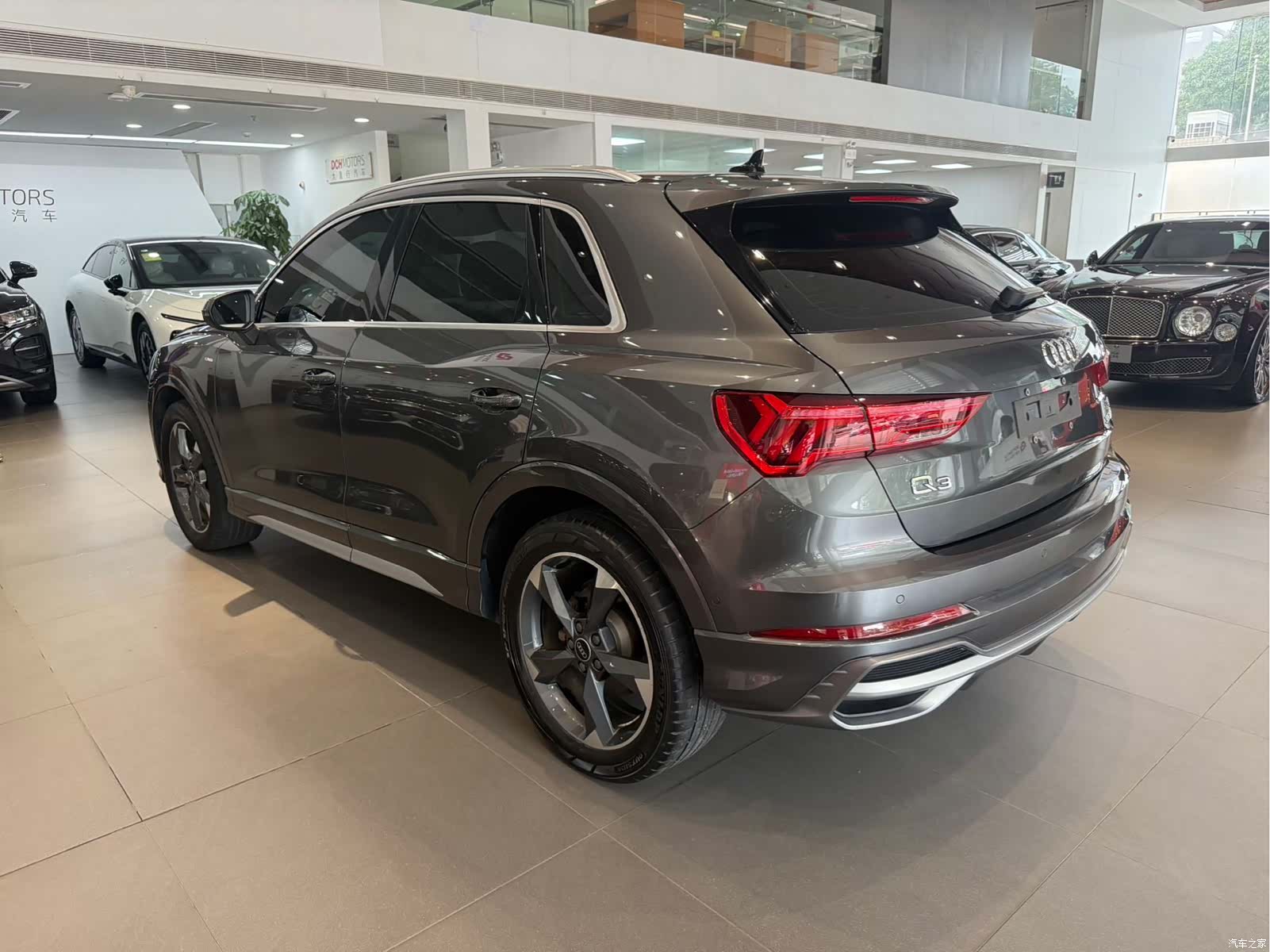Audi Q3, 2022 6