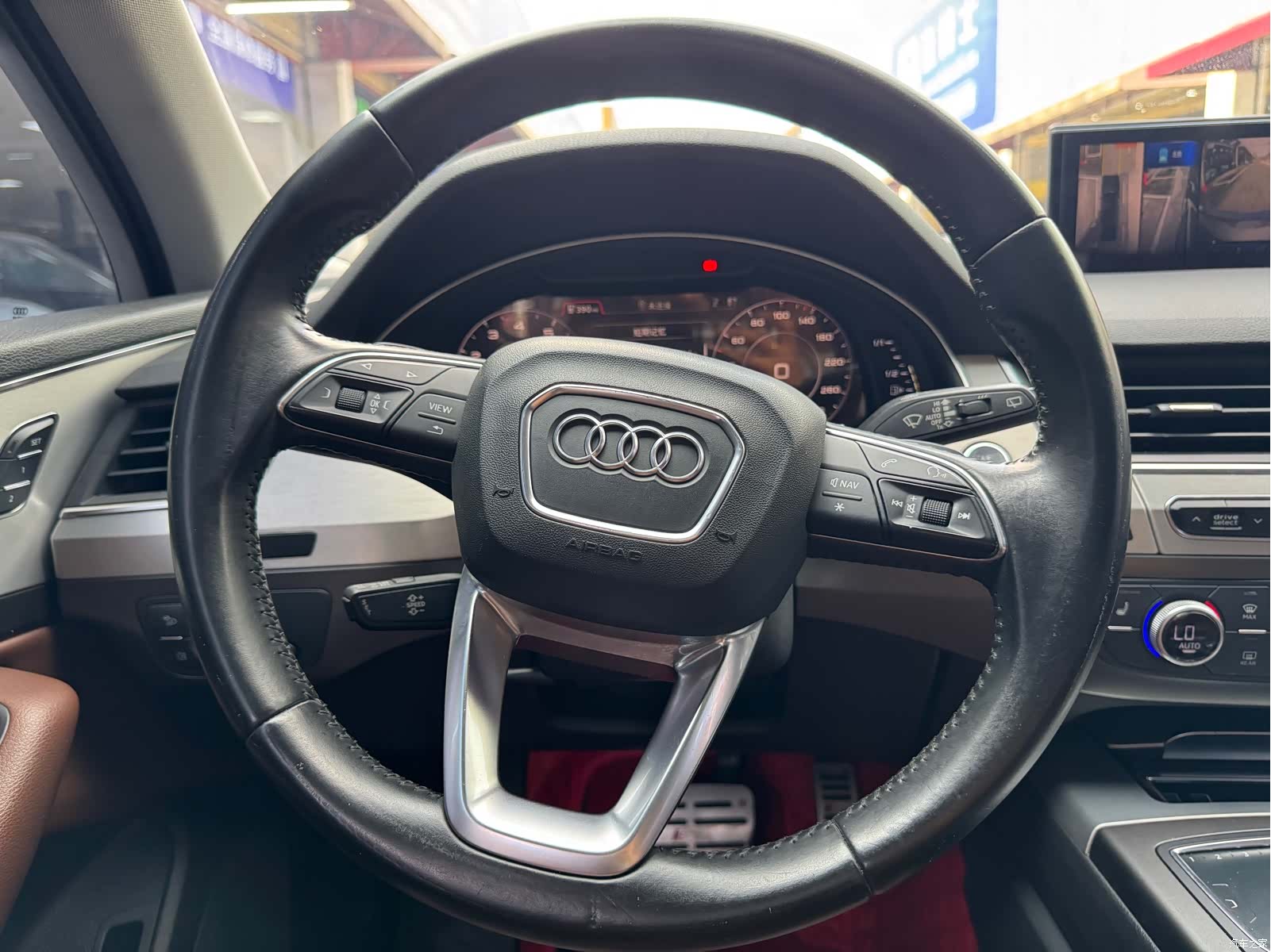 Audi Q7, 2016 16