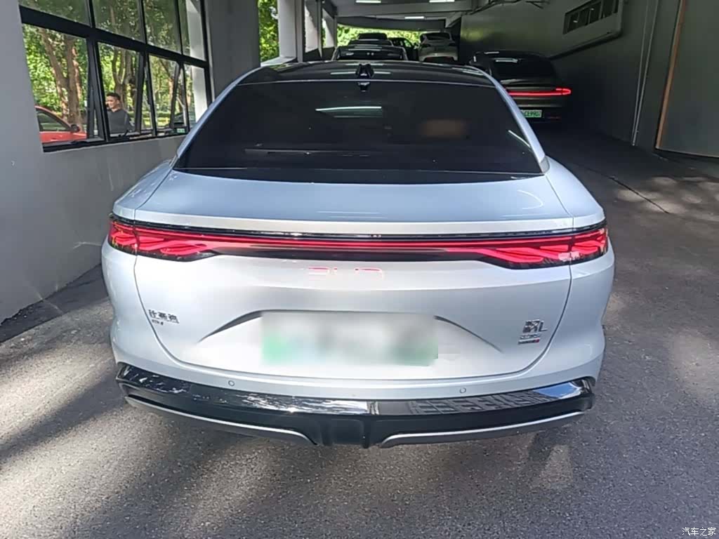 BYD Han, 2025 6
