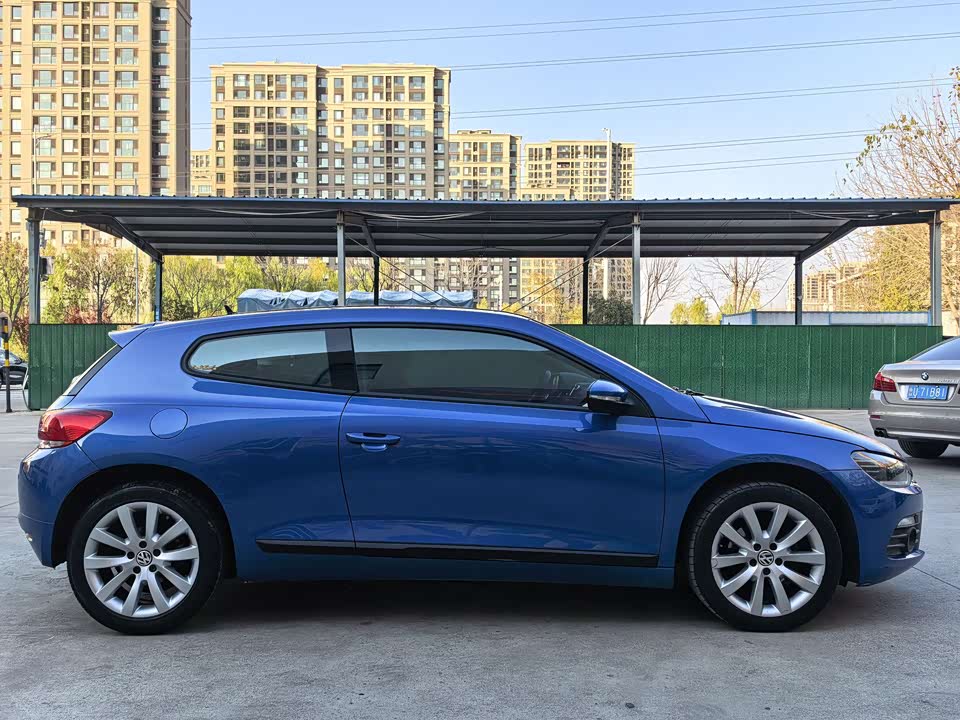 Volkswagen Scirocco