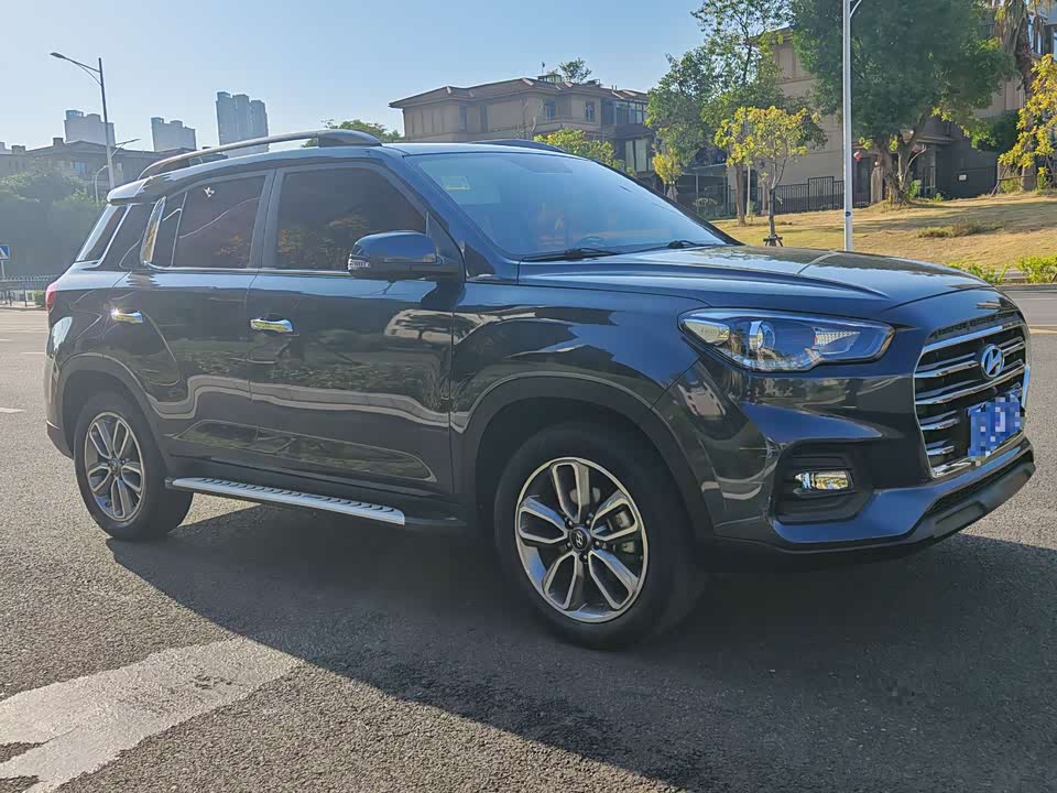 Hyundai Beijing ix35