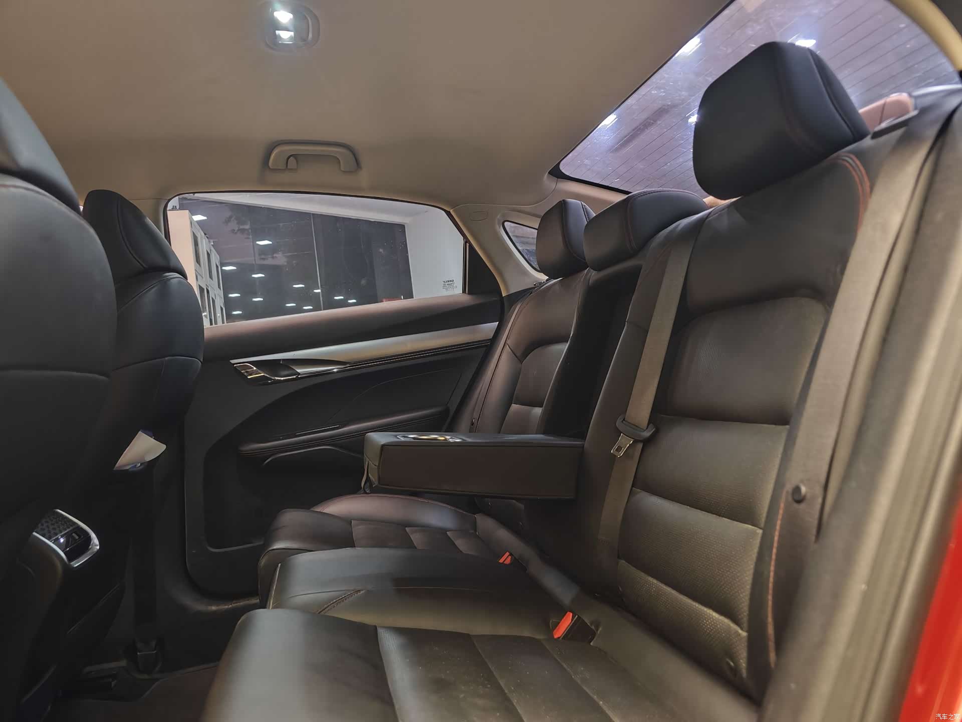 Geely Binray, 2020 22