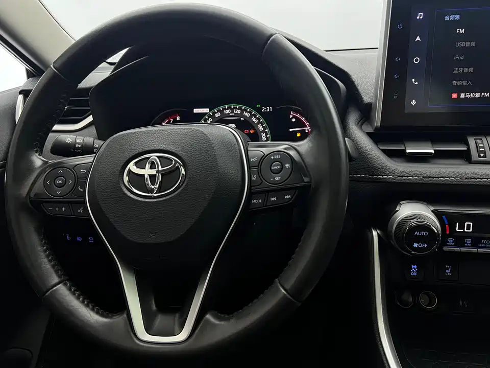 Toyota RAV4 Rongfang