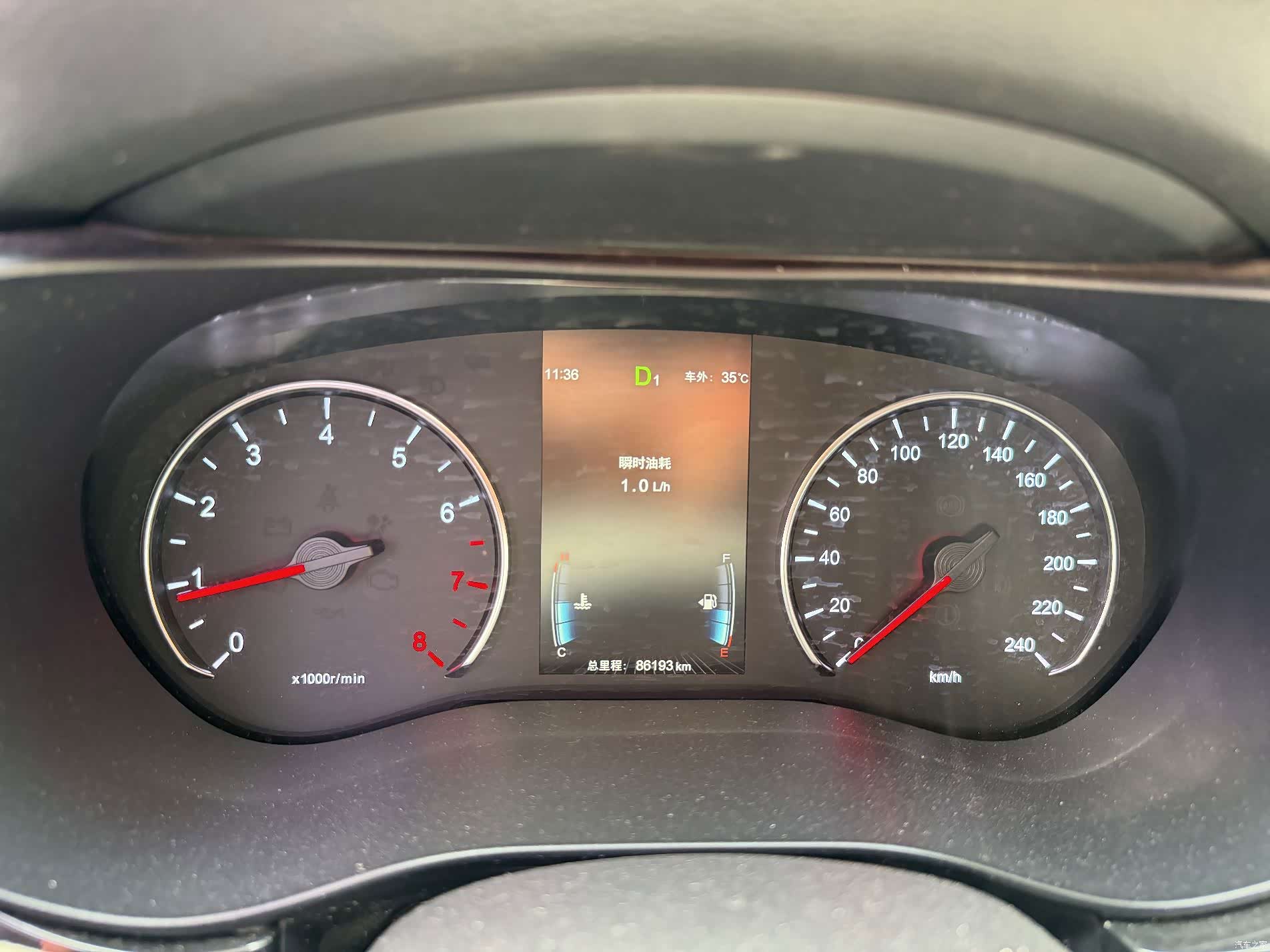 BYD Song, 2018 11