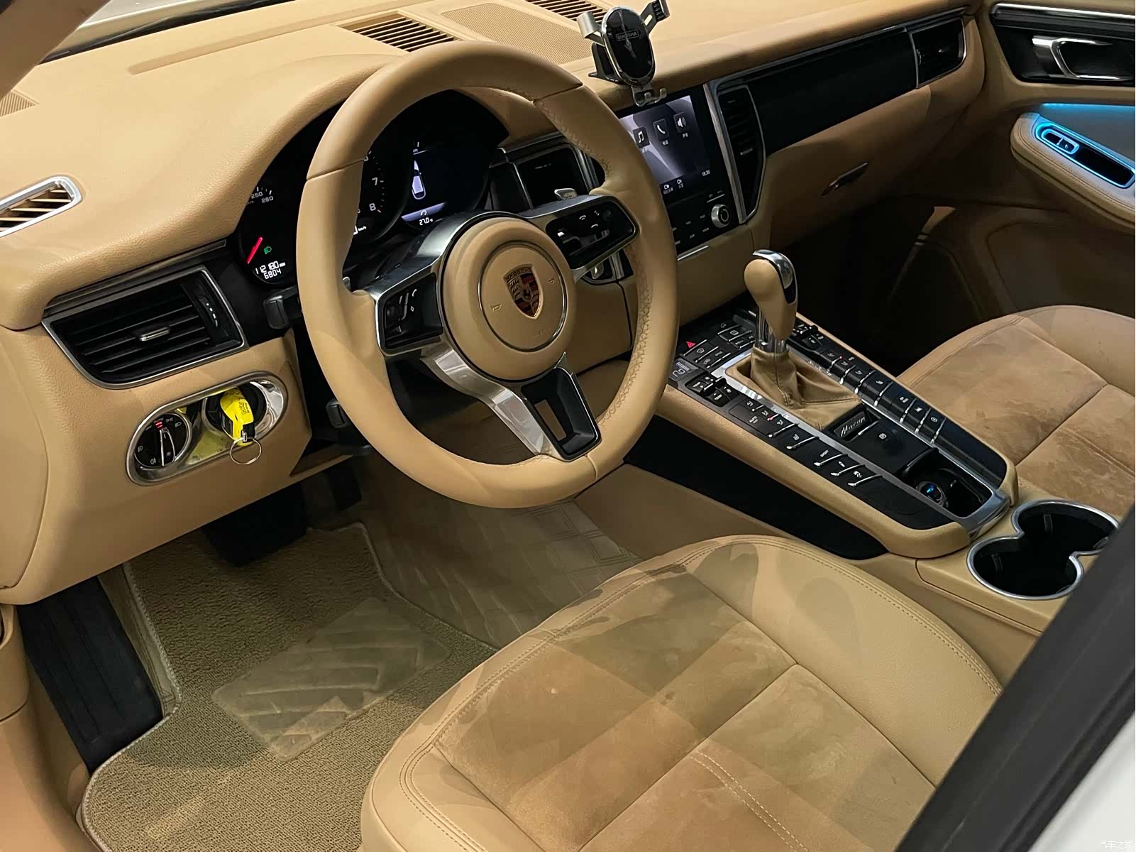 Porsche Macan, 2016 7