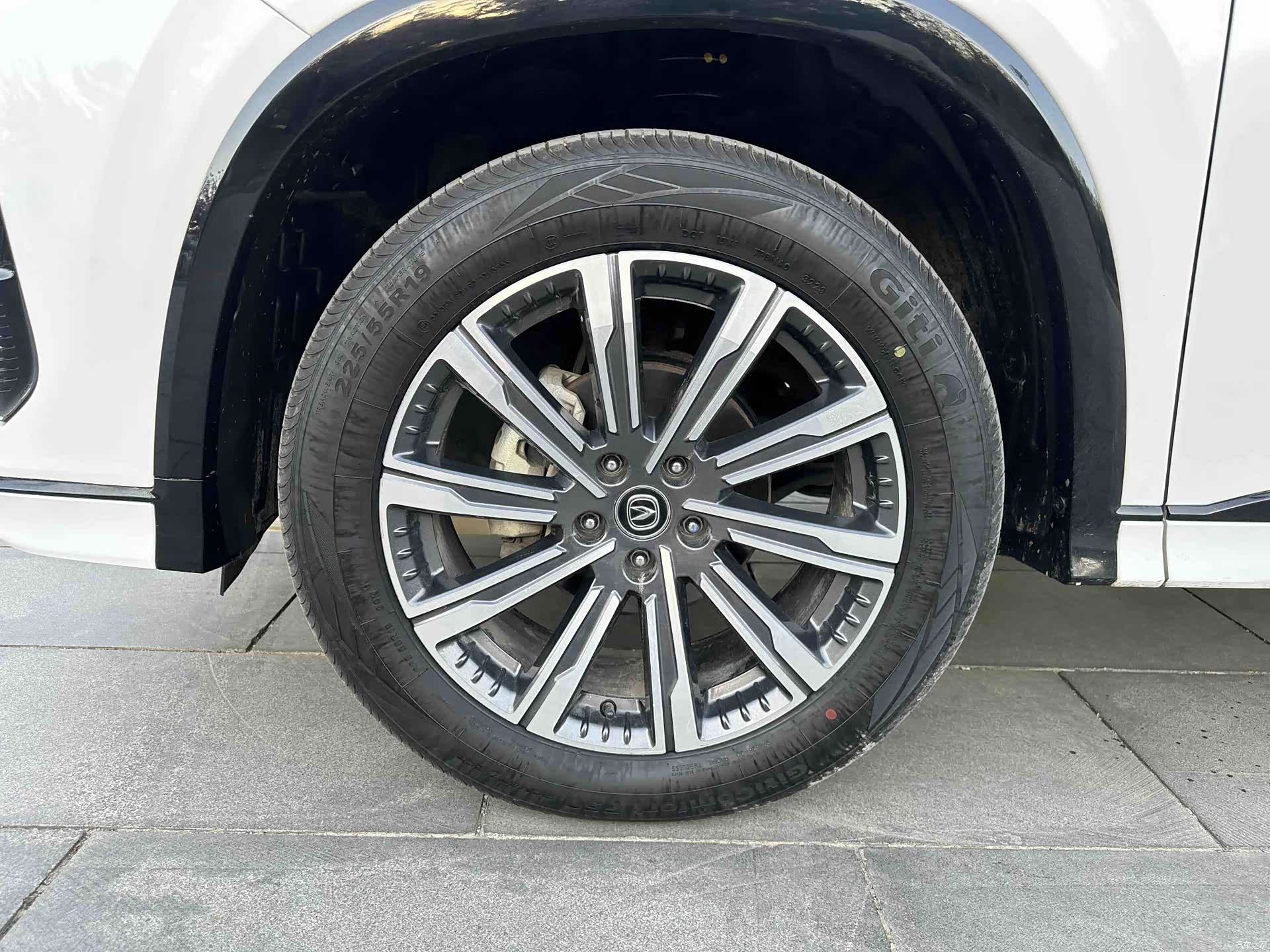 Changan CS75, 2023 10