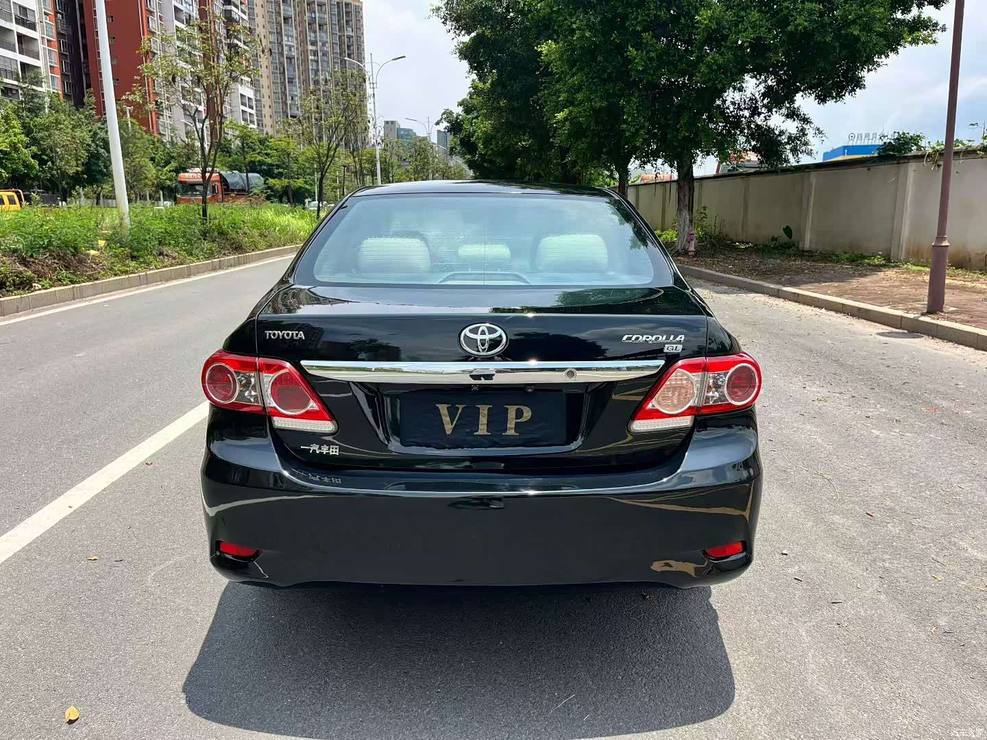 Toyota Corolla, 2011 все фото