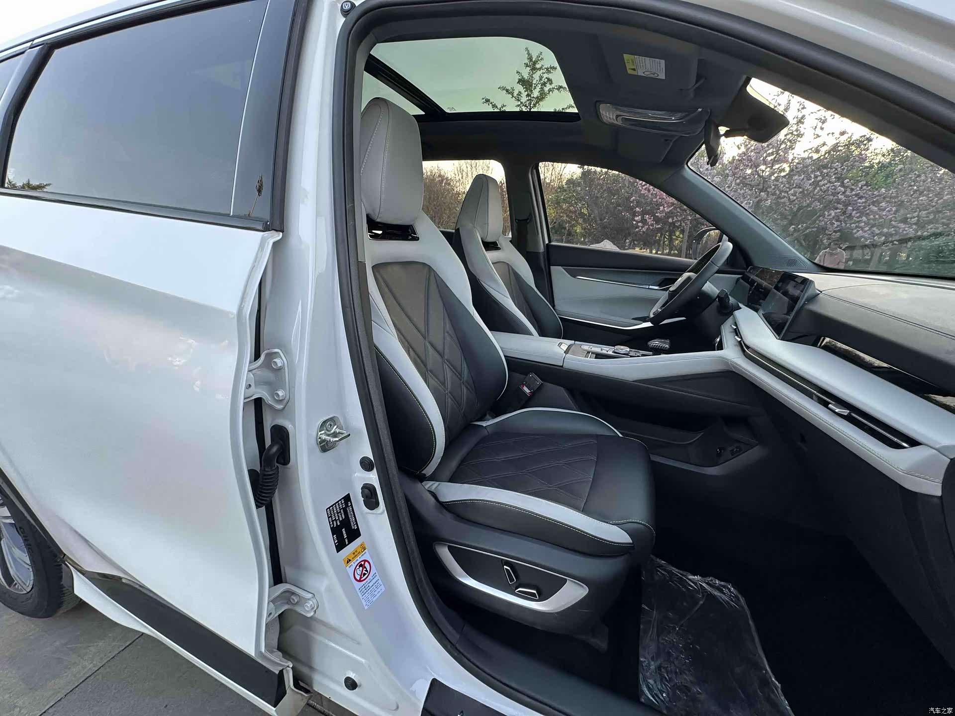Changan CS75, 2023 23