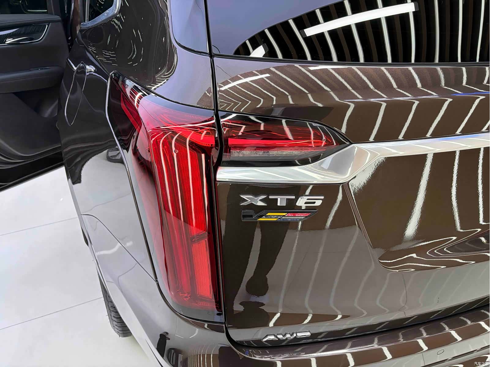 Cadillac XT6, 2021 9