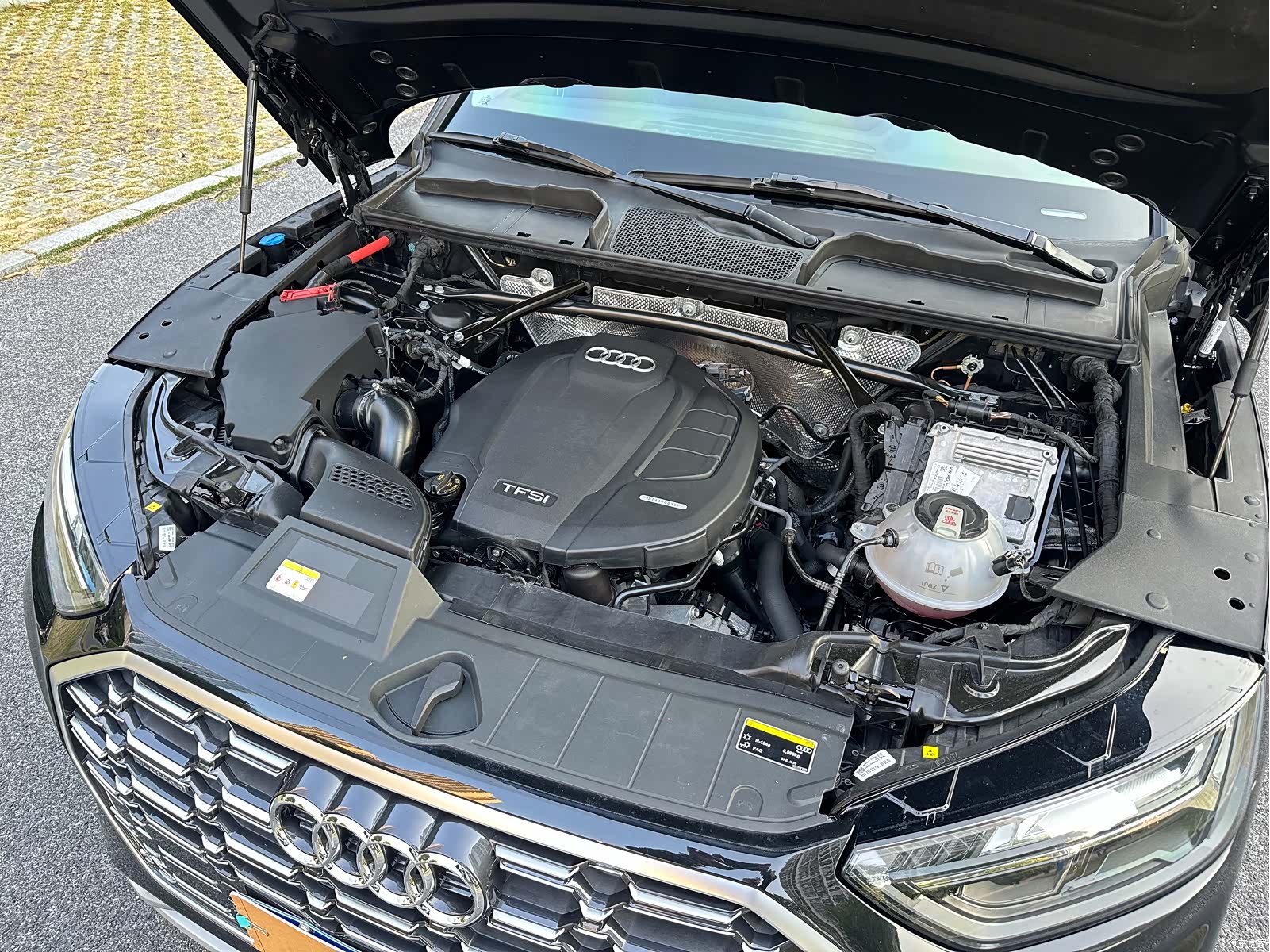 Audi Q5L, 2022 29