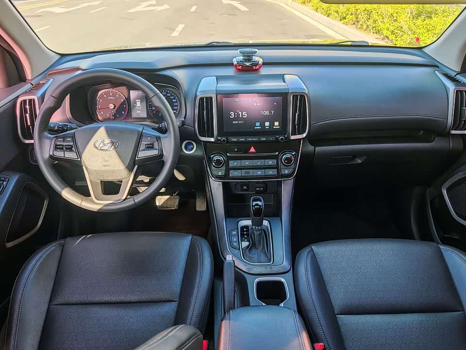 Hyundai Beijing ix35