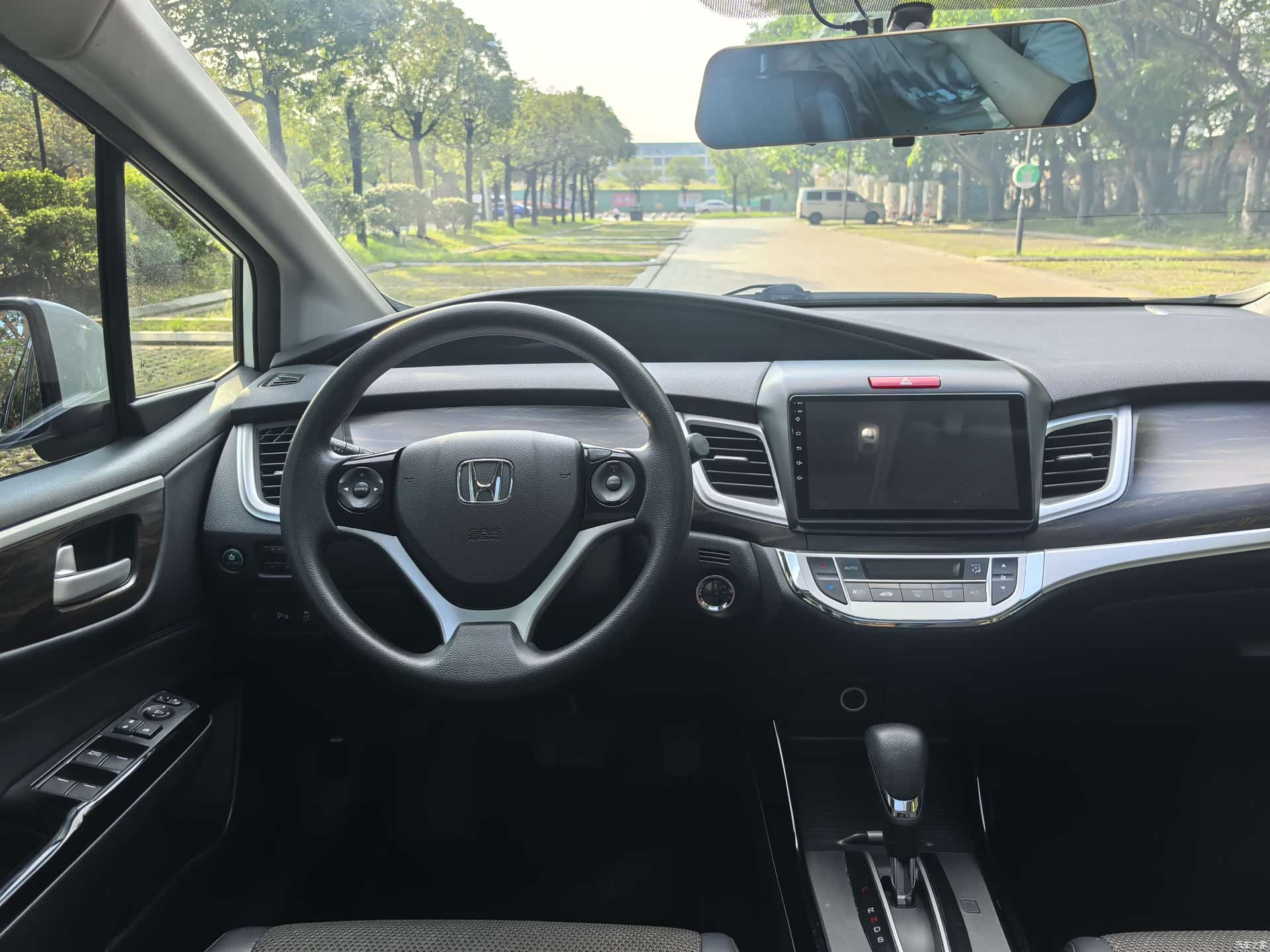 Honda Jade, 2019 11