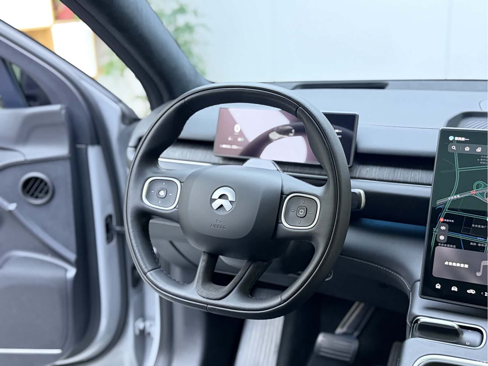 NIO ES6, 2023 8