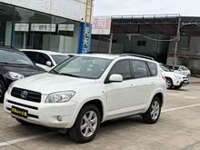 ����RAV4(����) 2006�� 2.4 ������