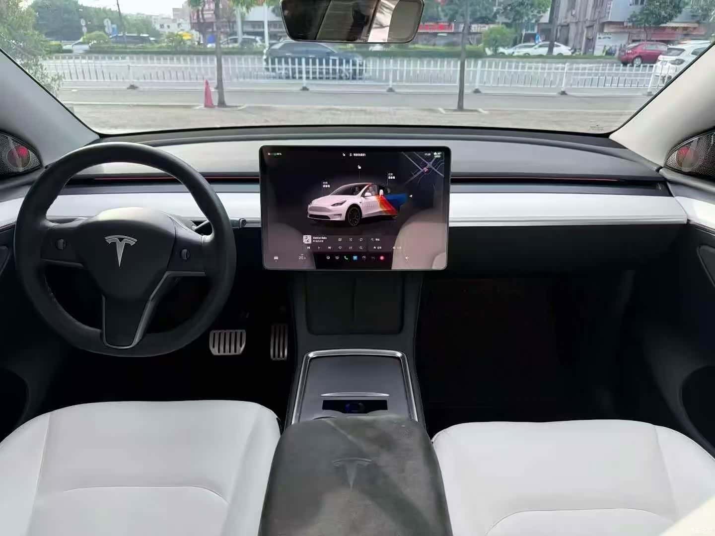 Tesla Model Y, 2022 8