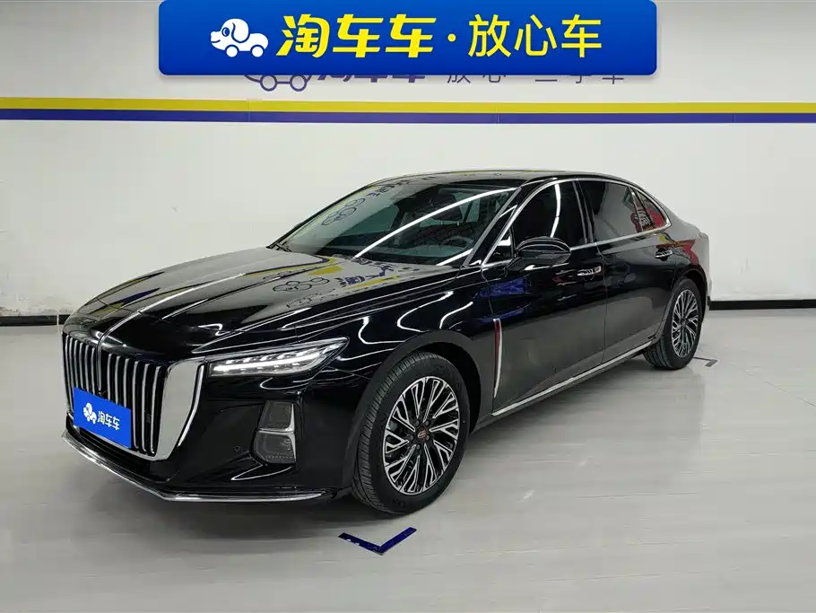 Hongqi H5