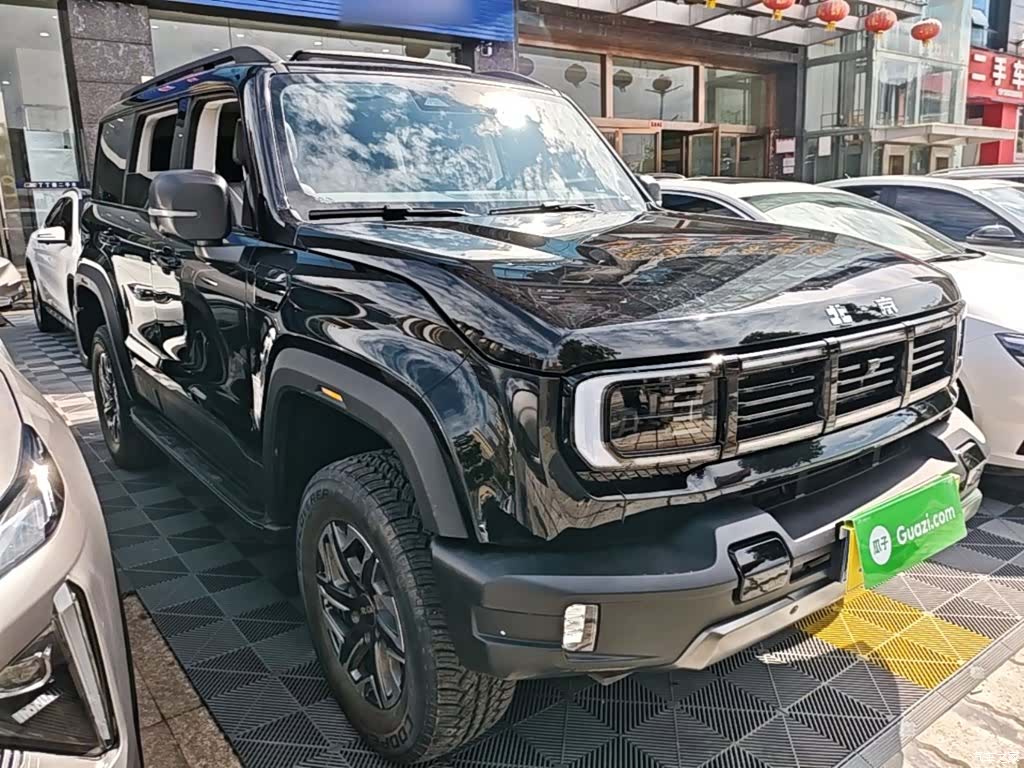 BAIC BJ40, 2025 4
