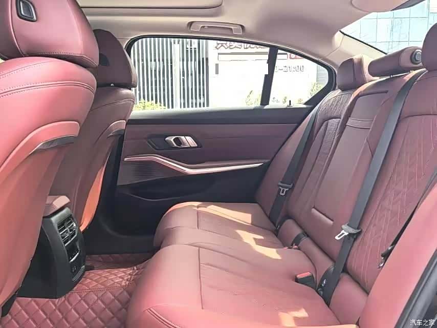 BMW i3, 2024 все фото