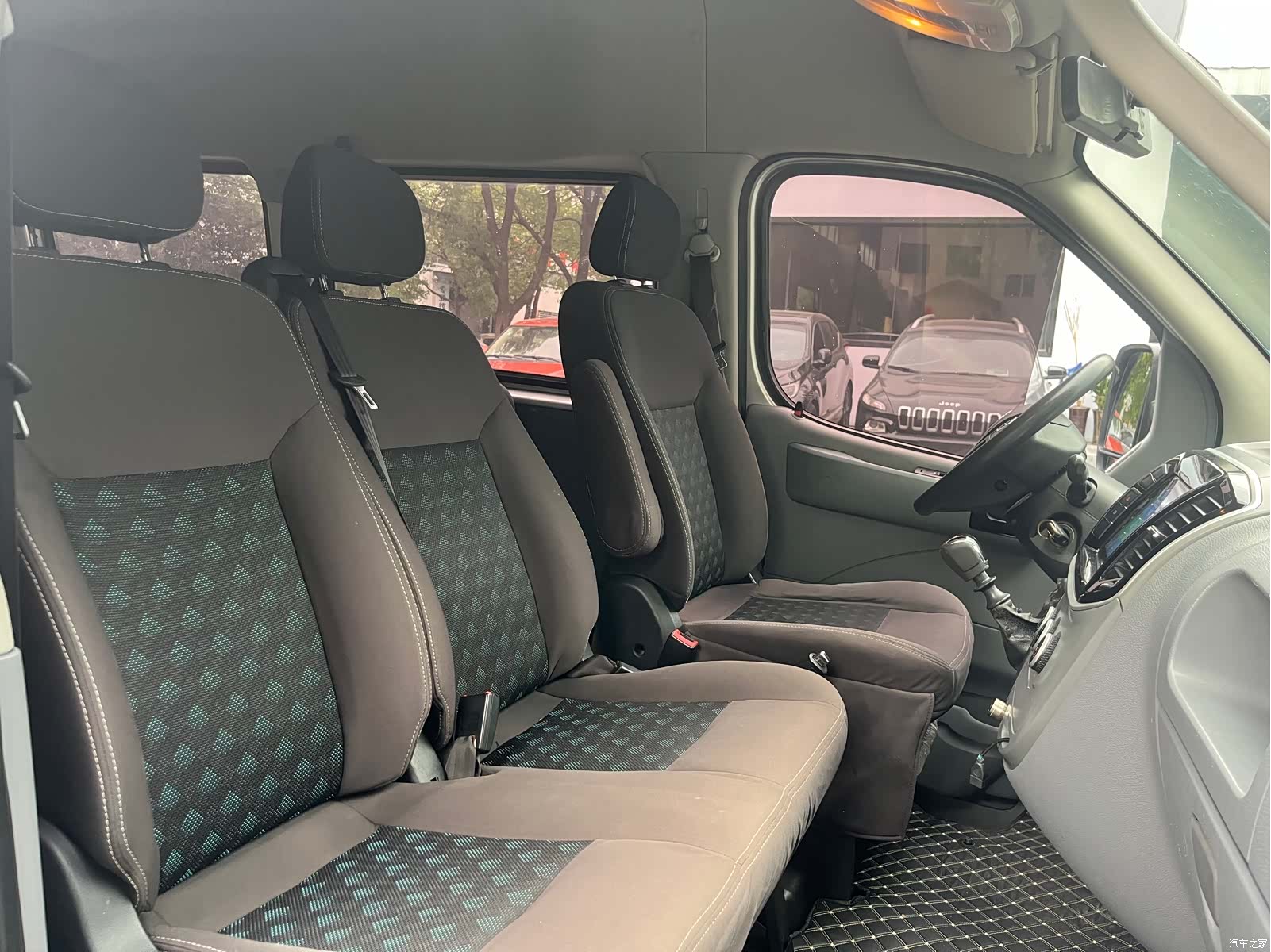 Maxus V80, 2018 10