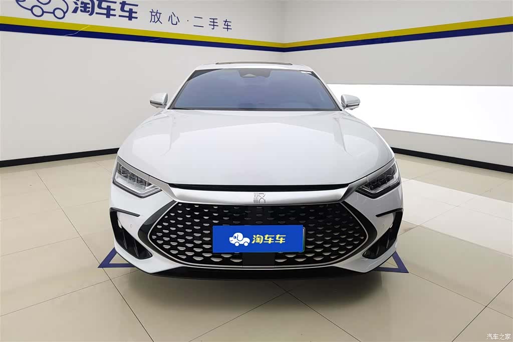 BYD Han, 2023 2