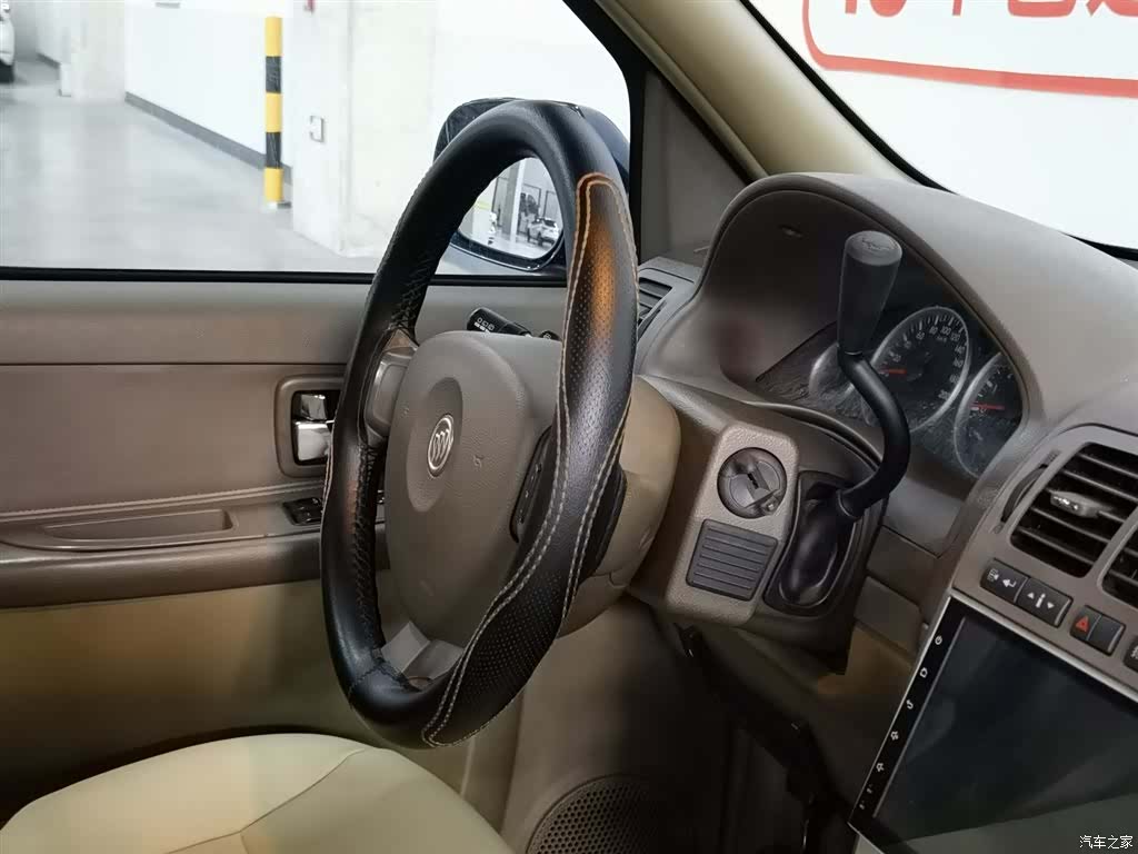Buick GL8, 2016 22