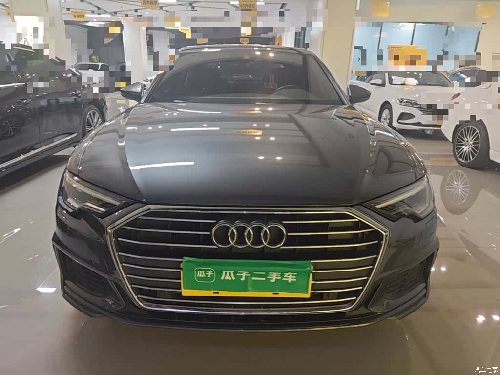 Audi A6L, 2023 3
