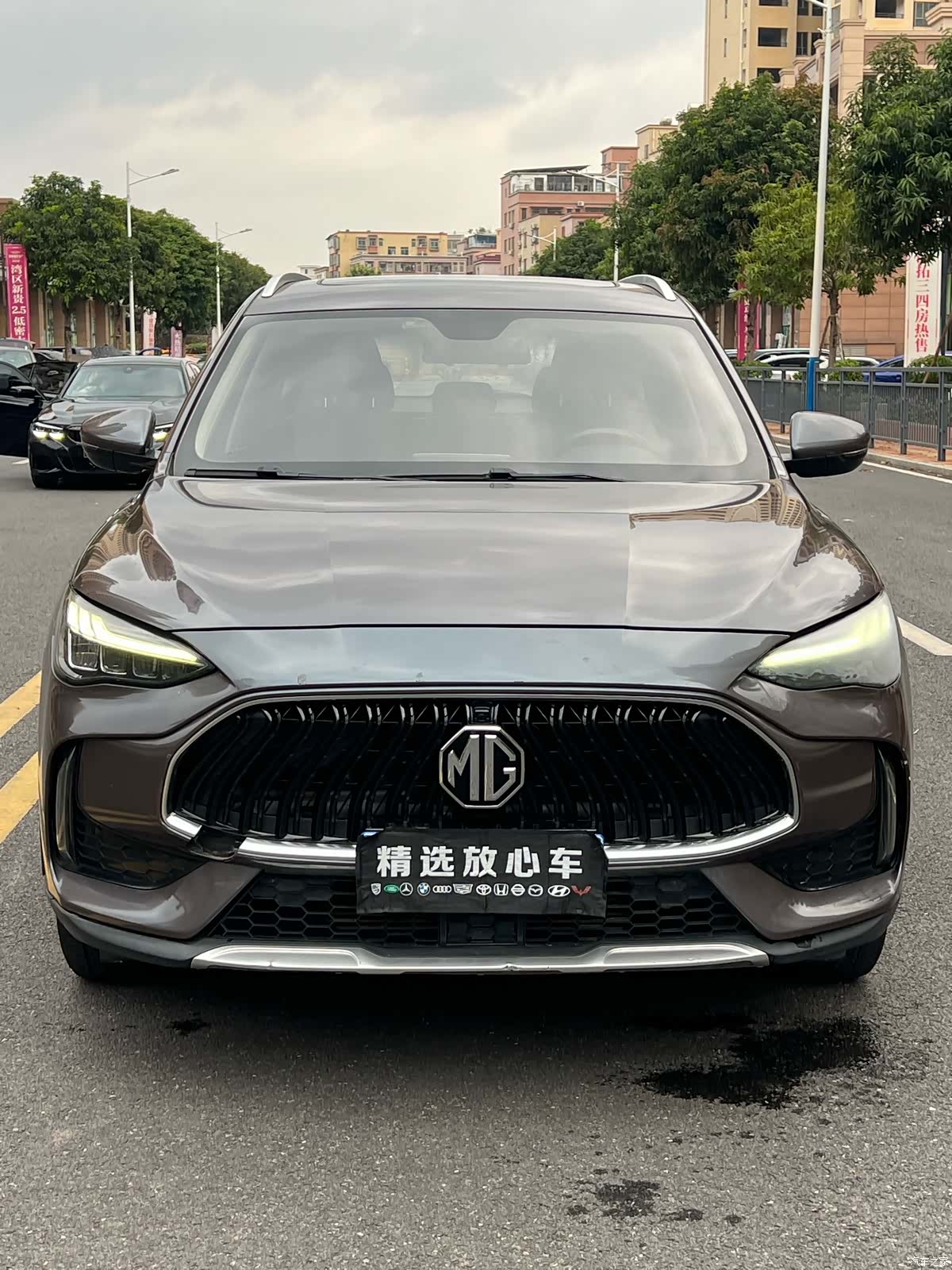 MG 300TGI, 2021 2
